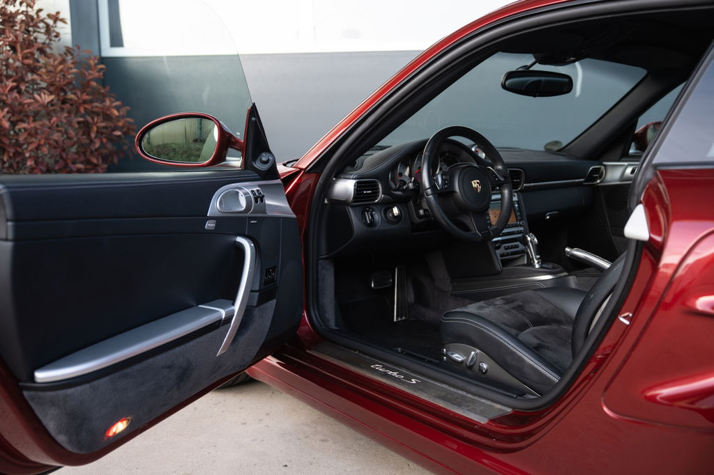 Porsche 997.2 Turbo S