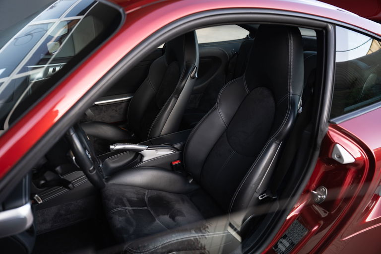 Porsche 997.2 Turbo S