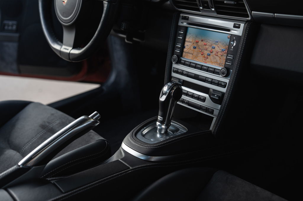 Porsche 997.2 Turbo S