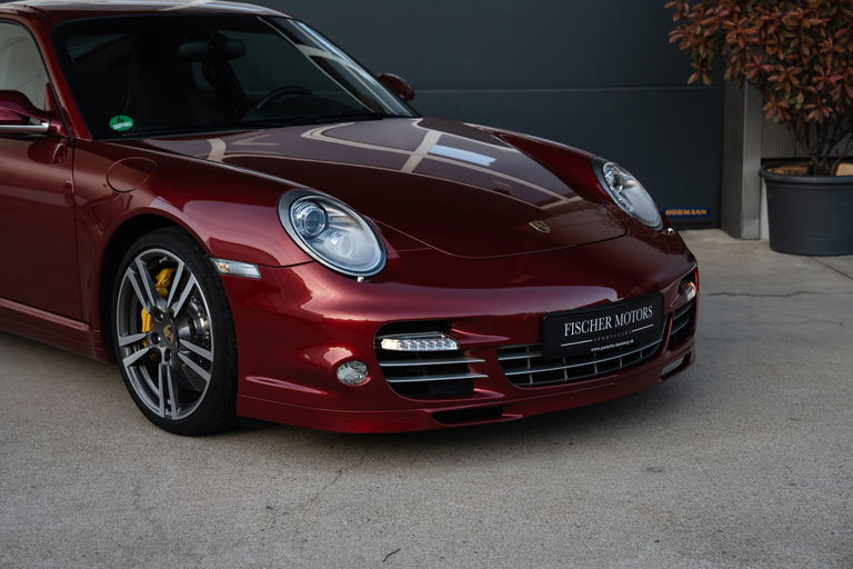 Porsche 997.2 Turbo S
