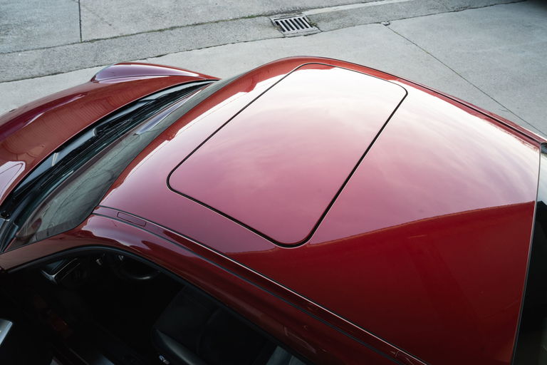 Porsche 997.2 Turbo S