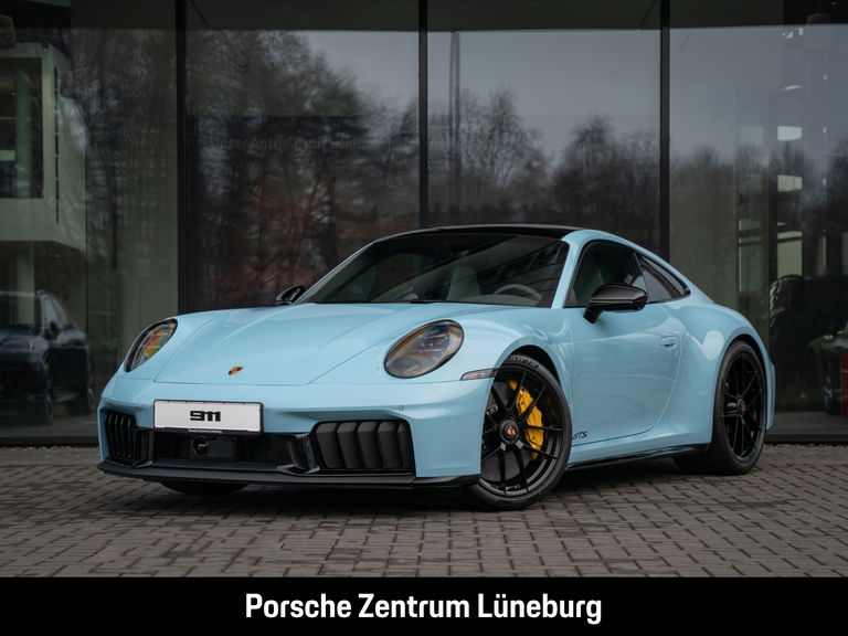 Porsche 992.2 Carrera 4 GTS