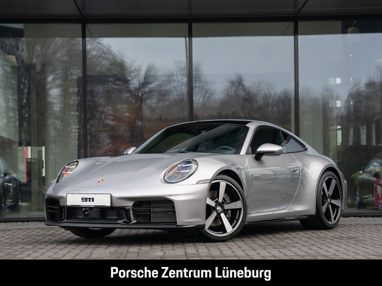 Porsche 992.2 Carrera