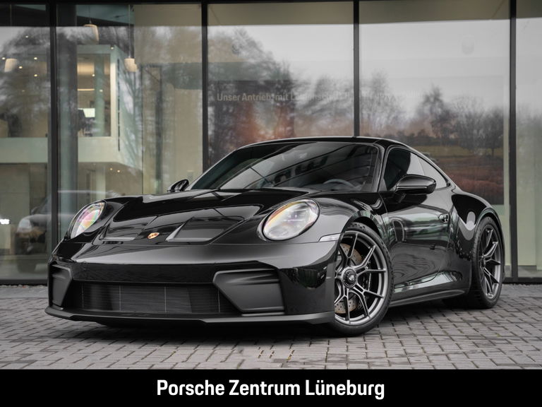 Porsche 992.2 GT3 Touring