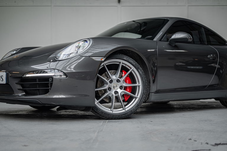 Porsche 991 Carrera S