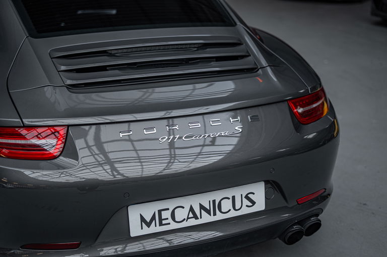 Porsche 991 Carrera S