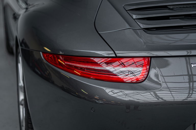 Porsche 991 Carrera S