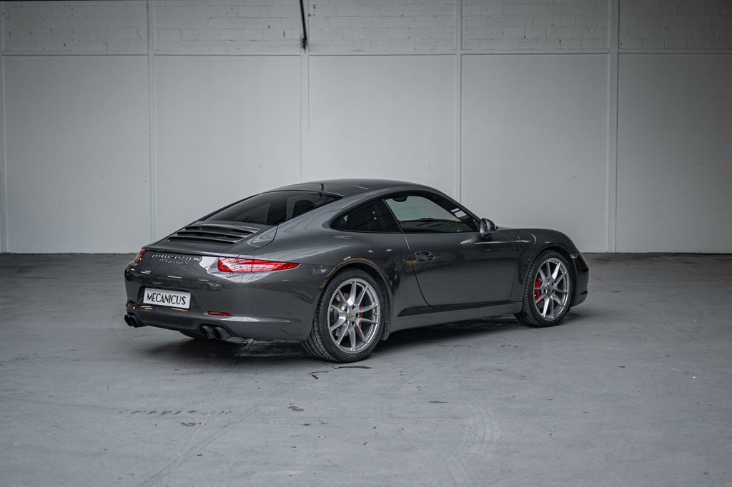 Porsche 991 Carrera S