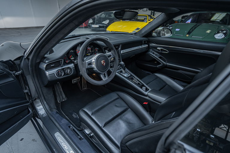 Porsche 991 Carrera S
