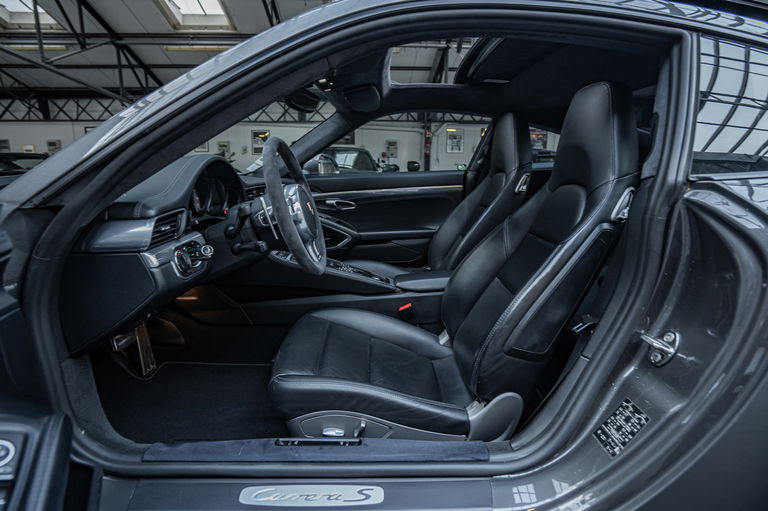 Porsche 991 Carrera S