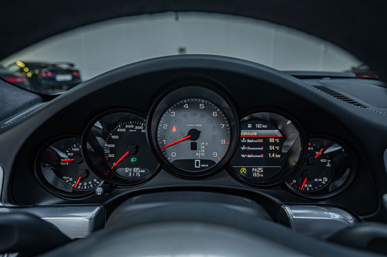 Porsche 991 Carrera S