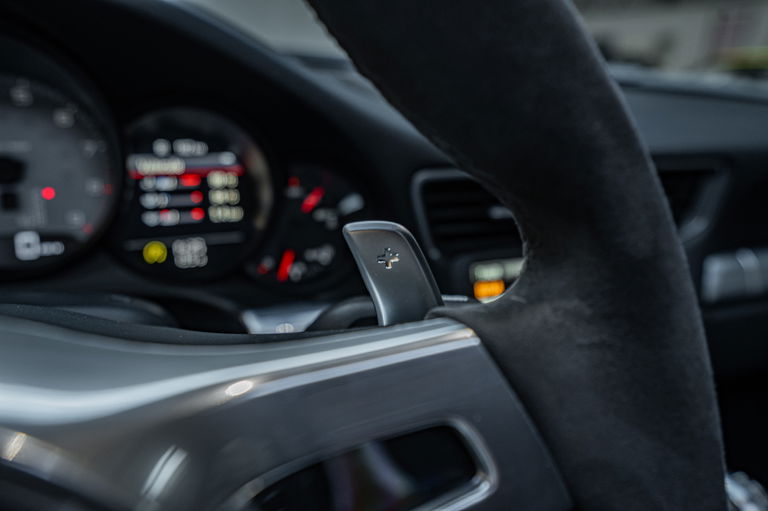 Porsche 991 Carrera S