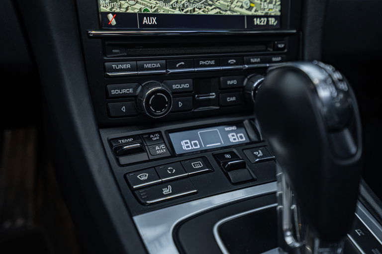 Porsche 991 Carrera S