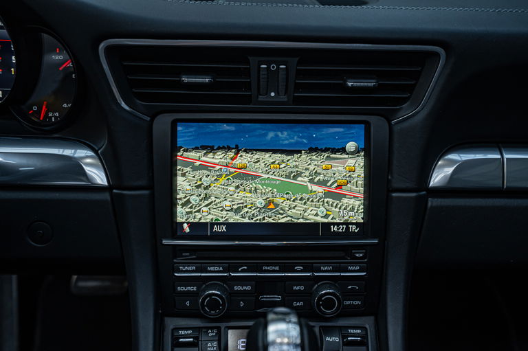 Porsche 991 Carrera S