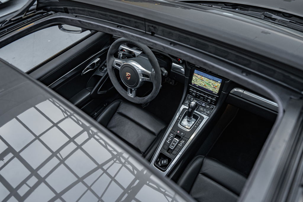 Porsche 991 Carrera S