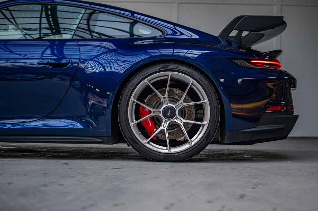 Porsche 992 GT3