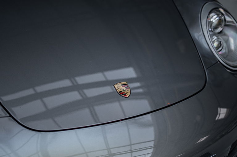 Porsche 997.2 Carrera GTS