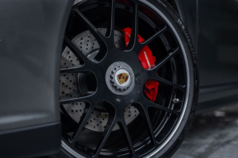 Porsche 997.2 Carrera GTS