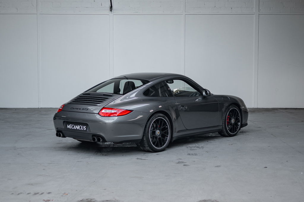 Porsche 997.2 Carrera GTS