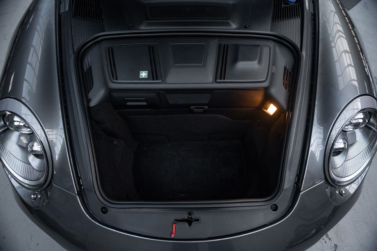 Porsche 997.2 Carrera GTS