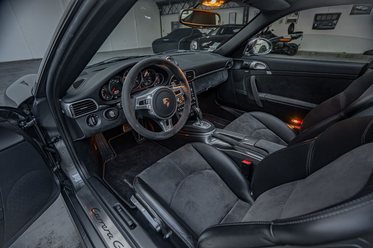 Porsche 997.2 Carrera GTS