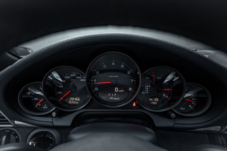 Porsche 997.2 Carrera GTS