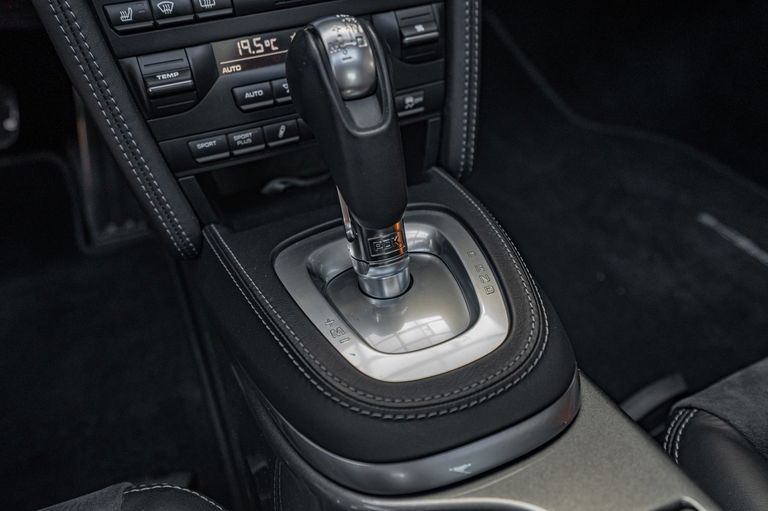 Porsche 997.2 Carrera GTS