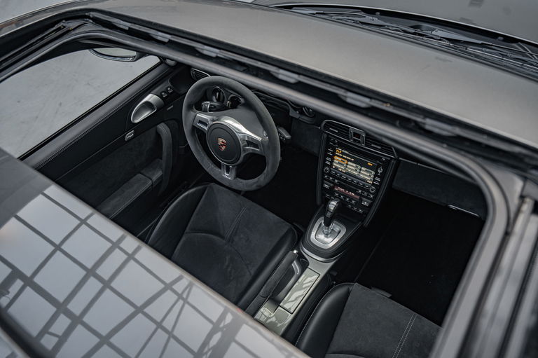 Porsche 997.2 Carrera GTS