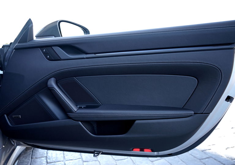 Porsche 992 Carrera T