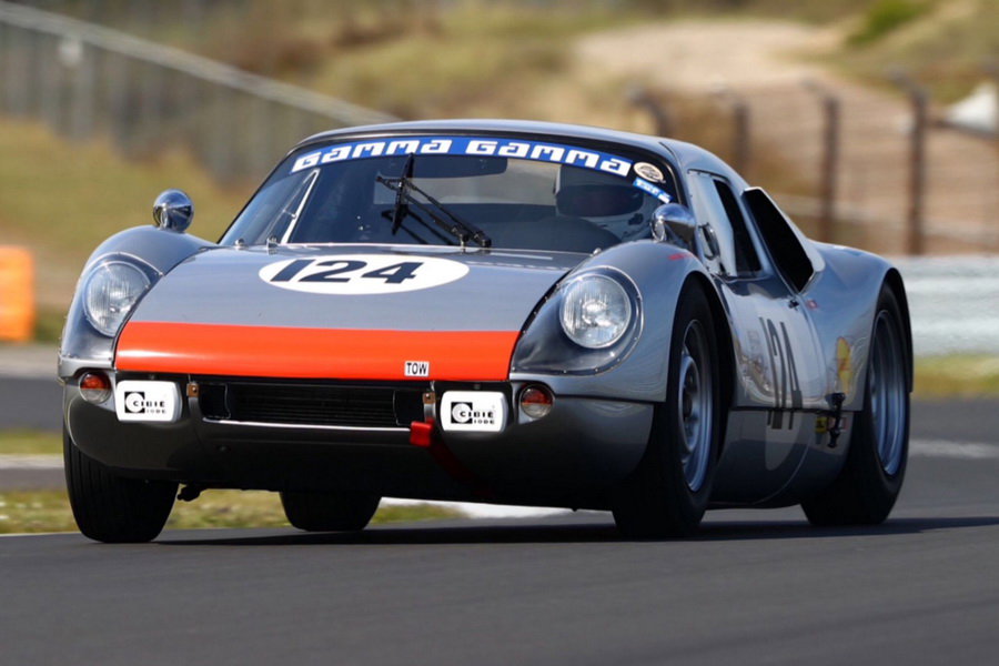 Porsche 904 Carrera GTS 1964 - elferspot.com - Marketplace for