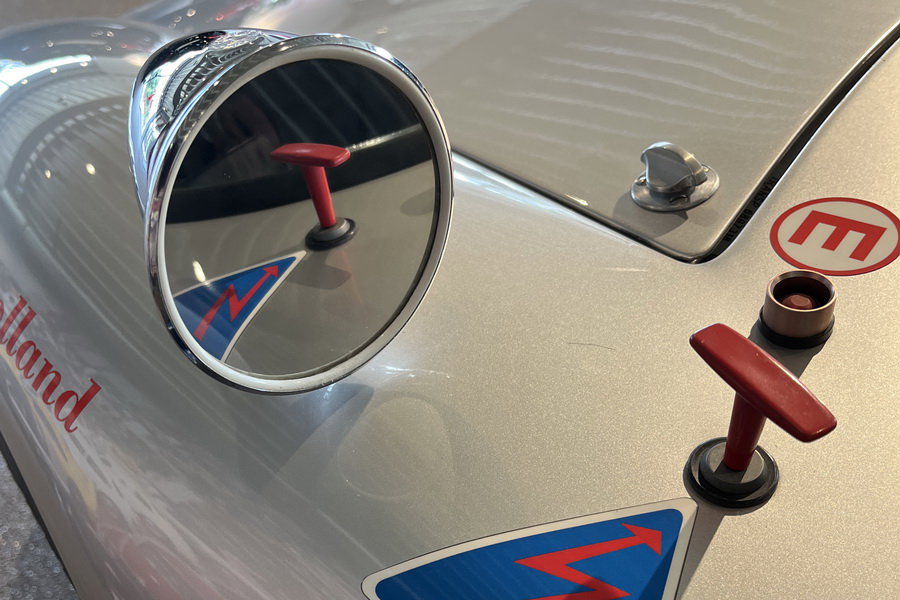 Porsche 904 Carrera GTS