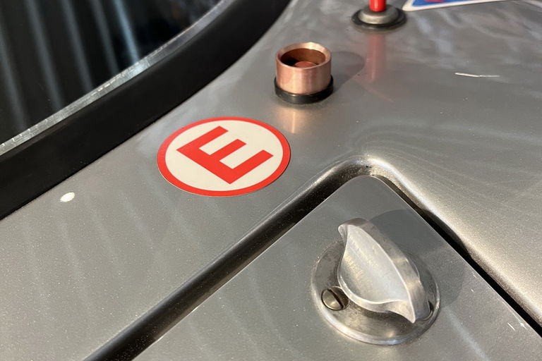 Porsche 904 Carrera GTS