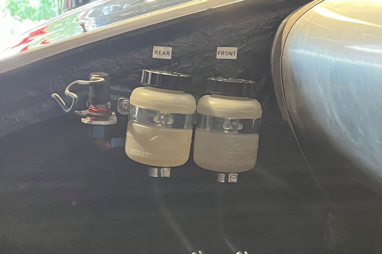 Porsche 904 Carrera GTS