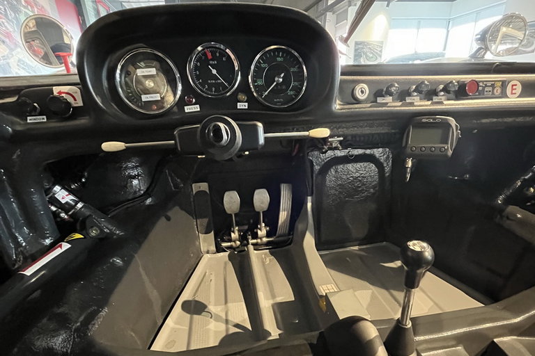 Porsche 904 Carrera GTS