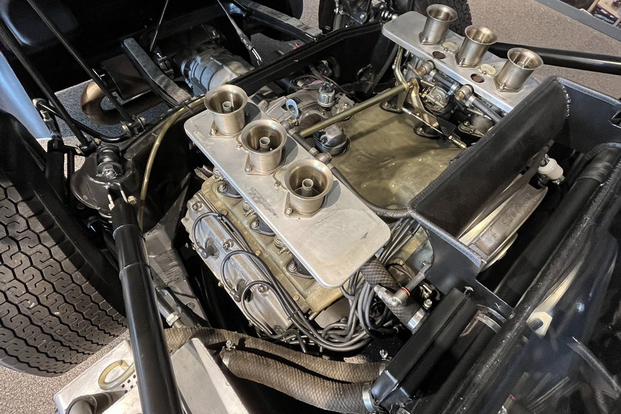 Porsche 904 Carrera GTS