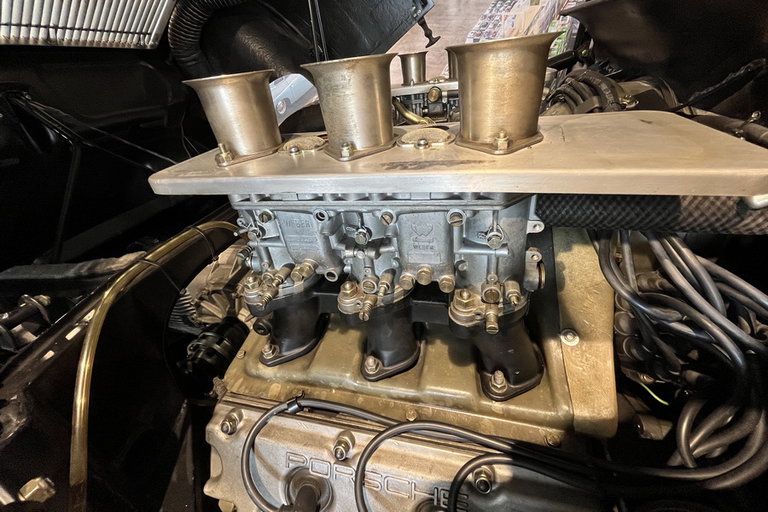 Porsche 904 Carrera GTS