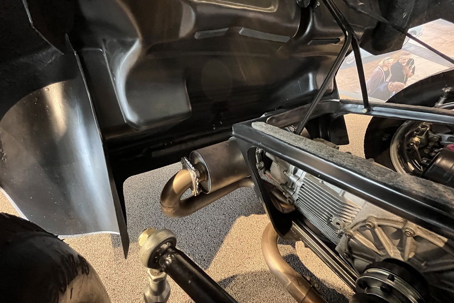 Porsche 904 Carrera GTS