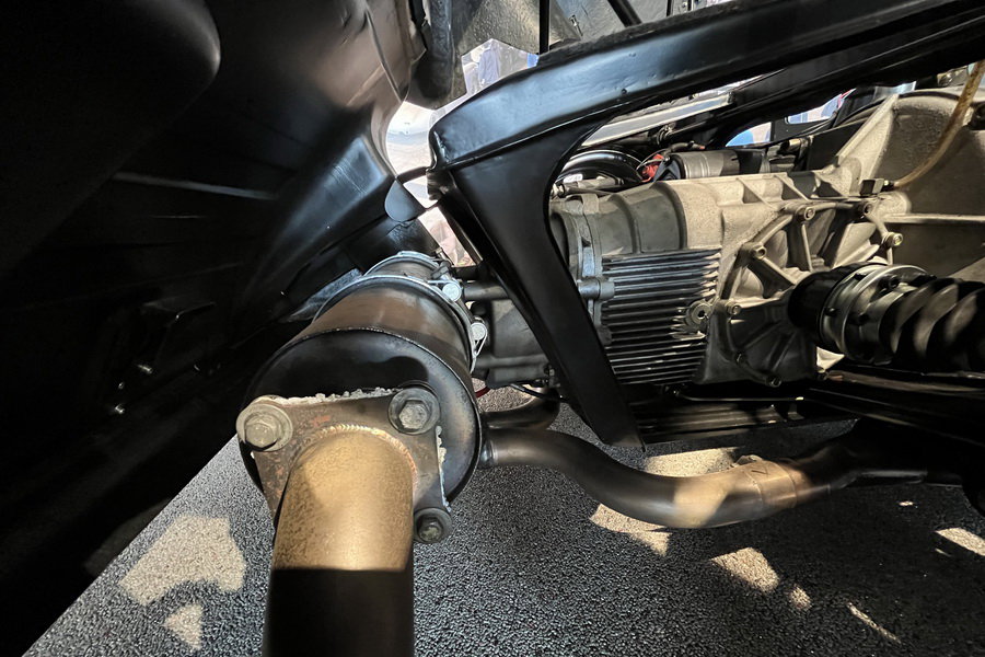 Porsche 904 Carrera GTS