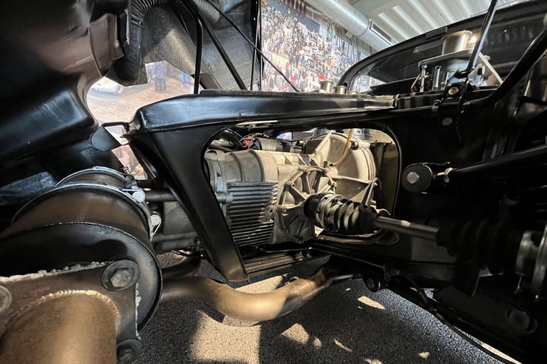 Porsche 904 Carrera GTS