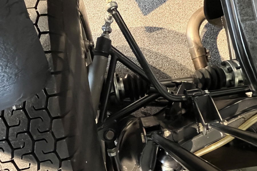 Porsche 904 Carrera GTS