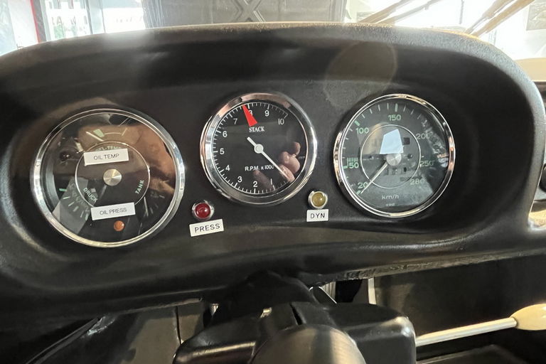 Porsche 904 Carrera GTS