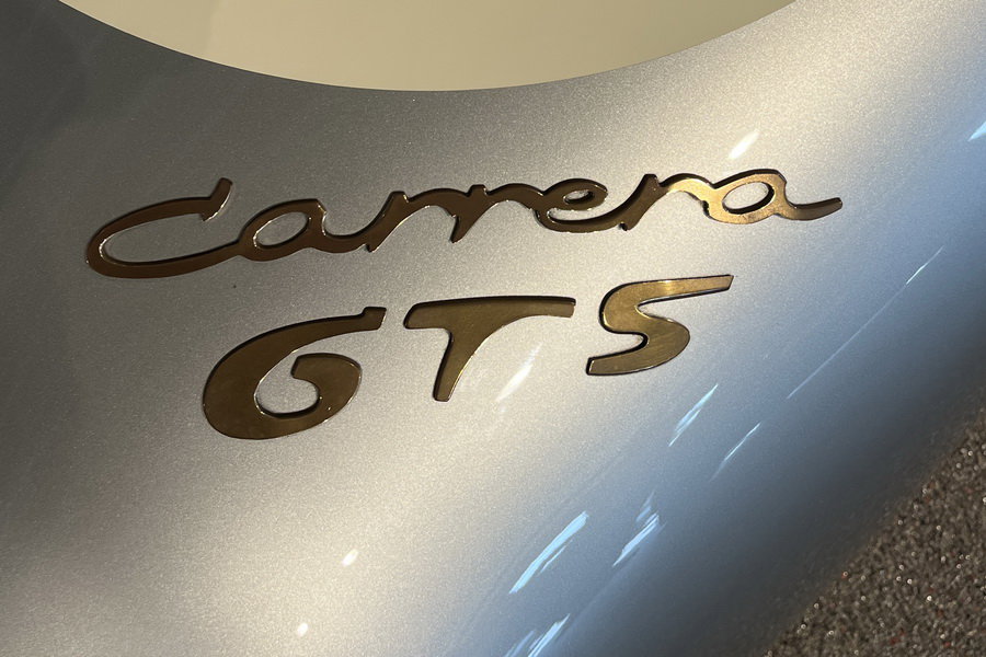 Porsche 904 Carrera GTS