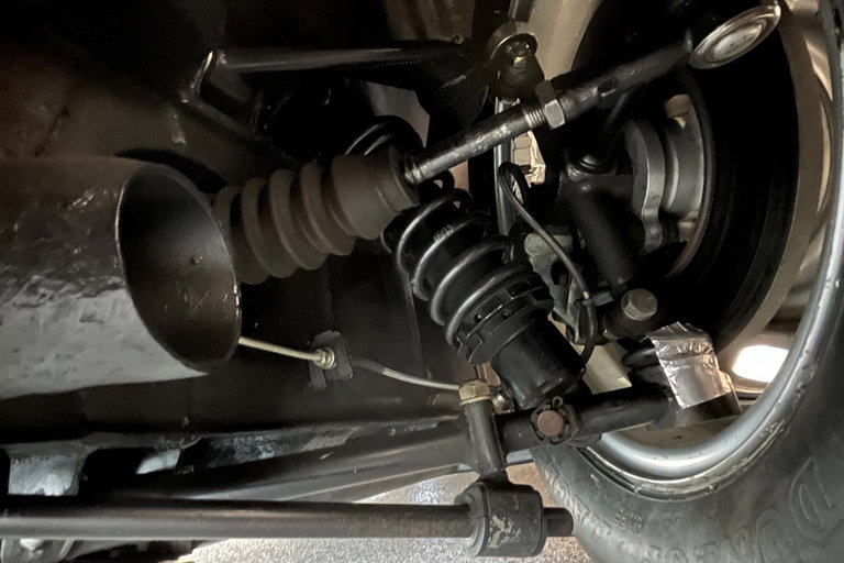 Porsche 904 Carrera GTS