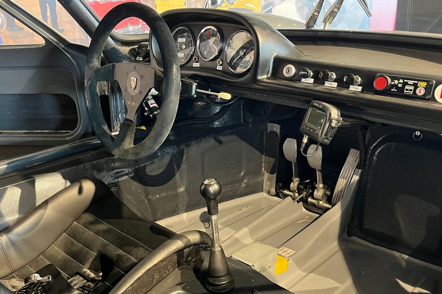 Porsche 904 Carrera GTS