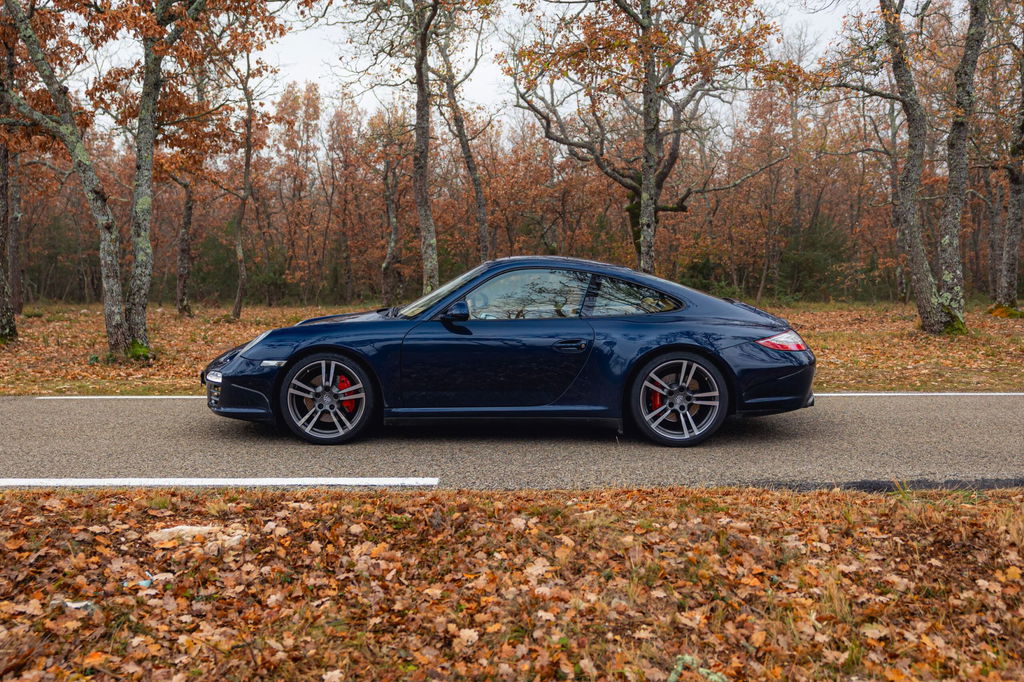 Porsche 997.2 Carrera 4S
