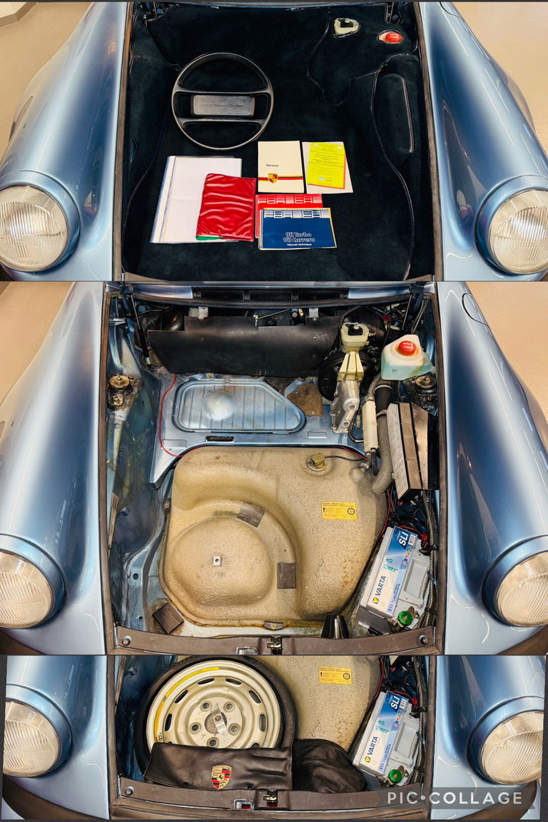 Porsche 911 Carrera 3.2