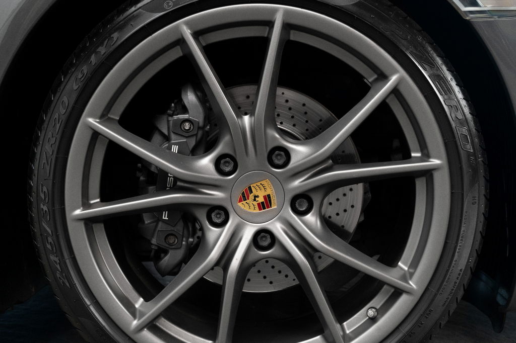 Porsche 991.2 Carrera