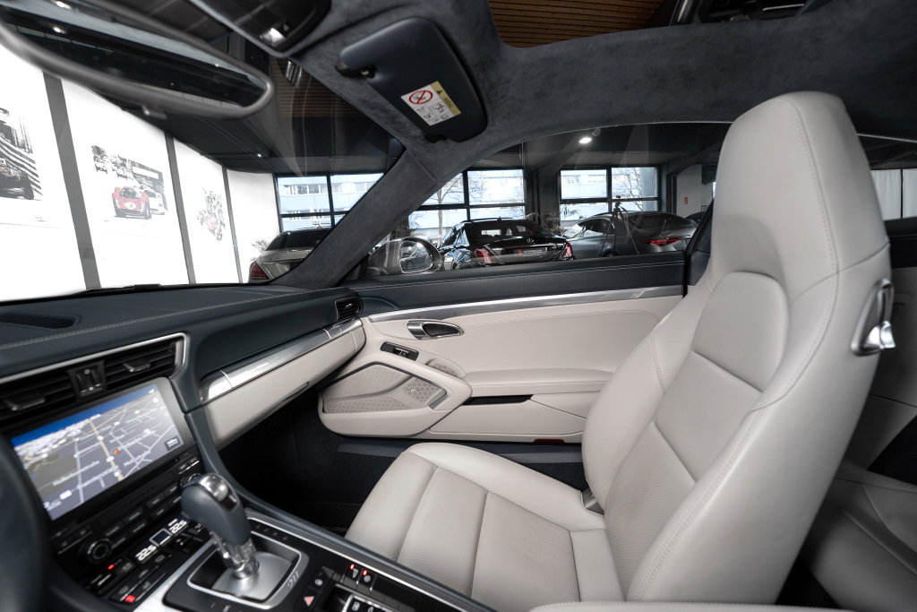 Porsche 991.2 Carrera