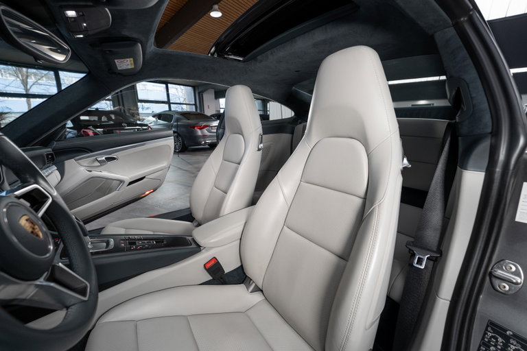 Porsche 991.2 Carrera