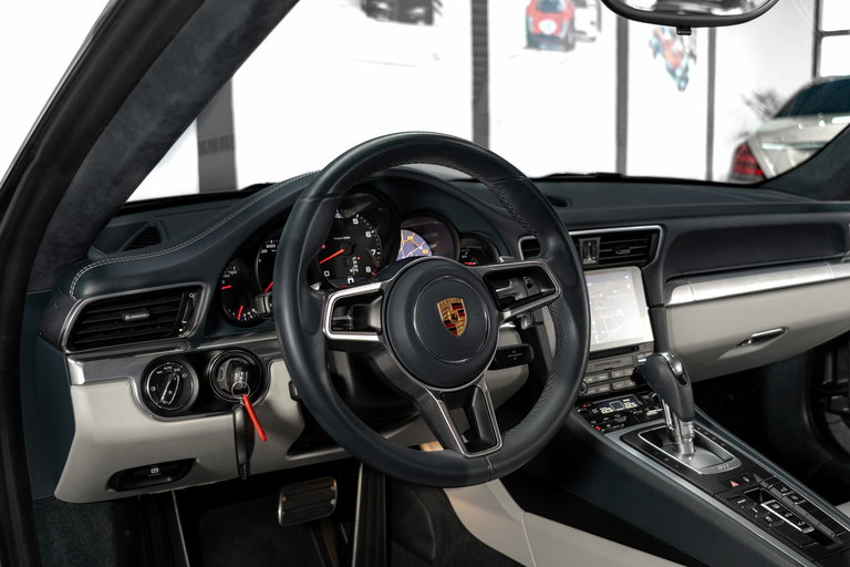 Porsche 991.2 Carrera